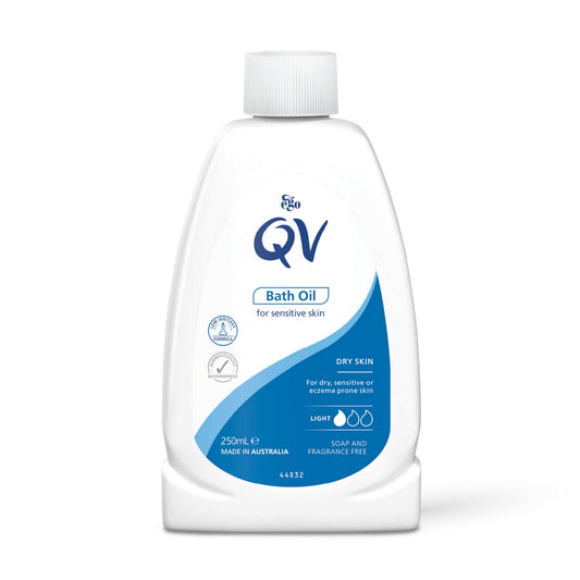 QV Bath Oil 250ml Beauty and Personal Care QV