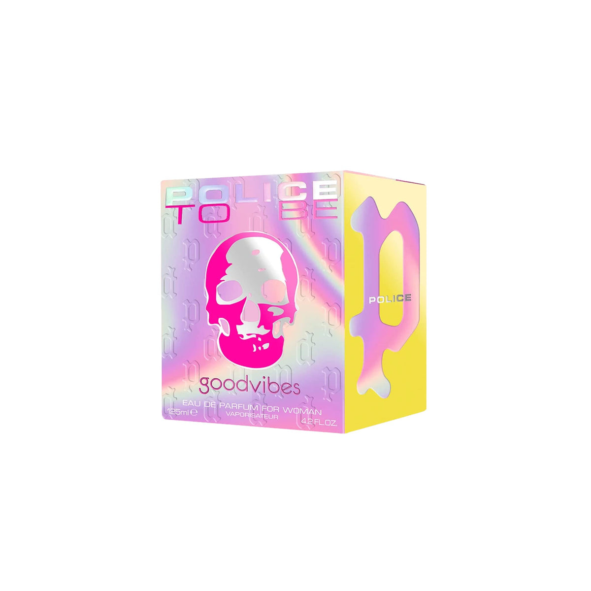 Police To Be Good Vibes by Police for Women - 4.2 oz EDT Spray Beauty & Personal Care Police