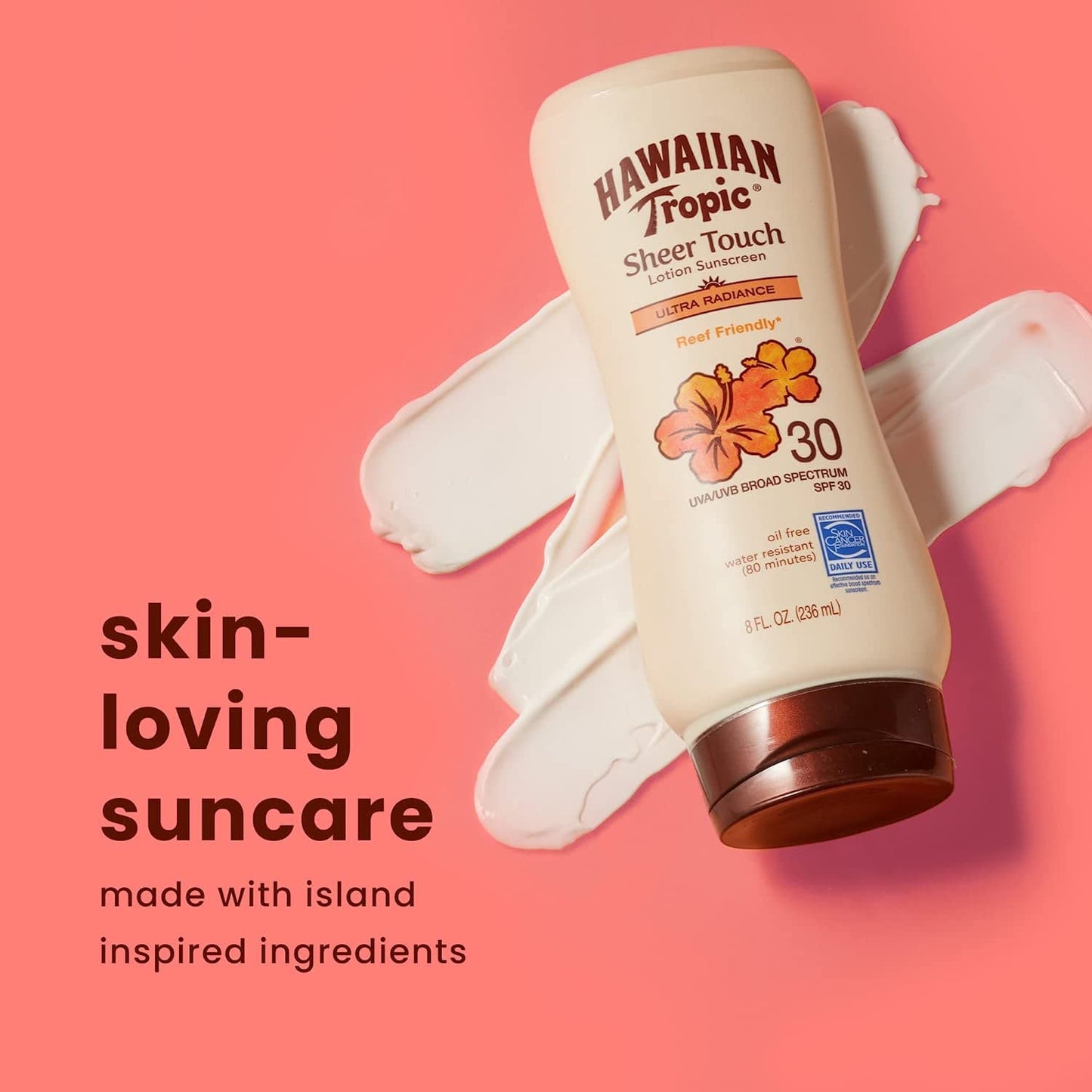 Hawaiian Tropic Sheer Touch Spf#15 Lotion 8oz (3 Pack) Beauty & Personal Care Hawaiian Tropic