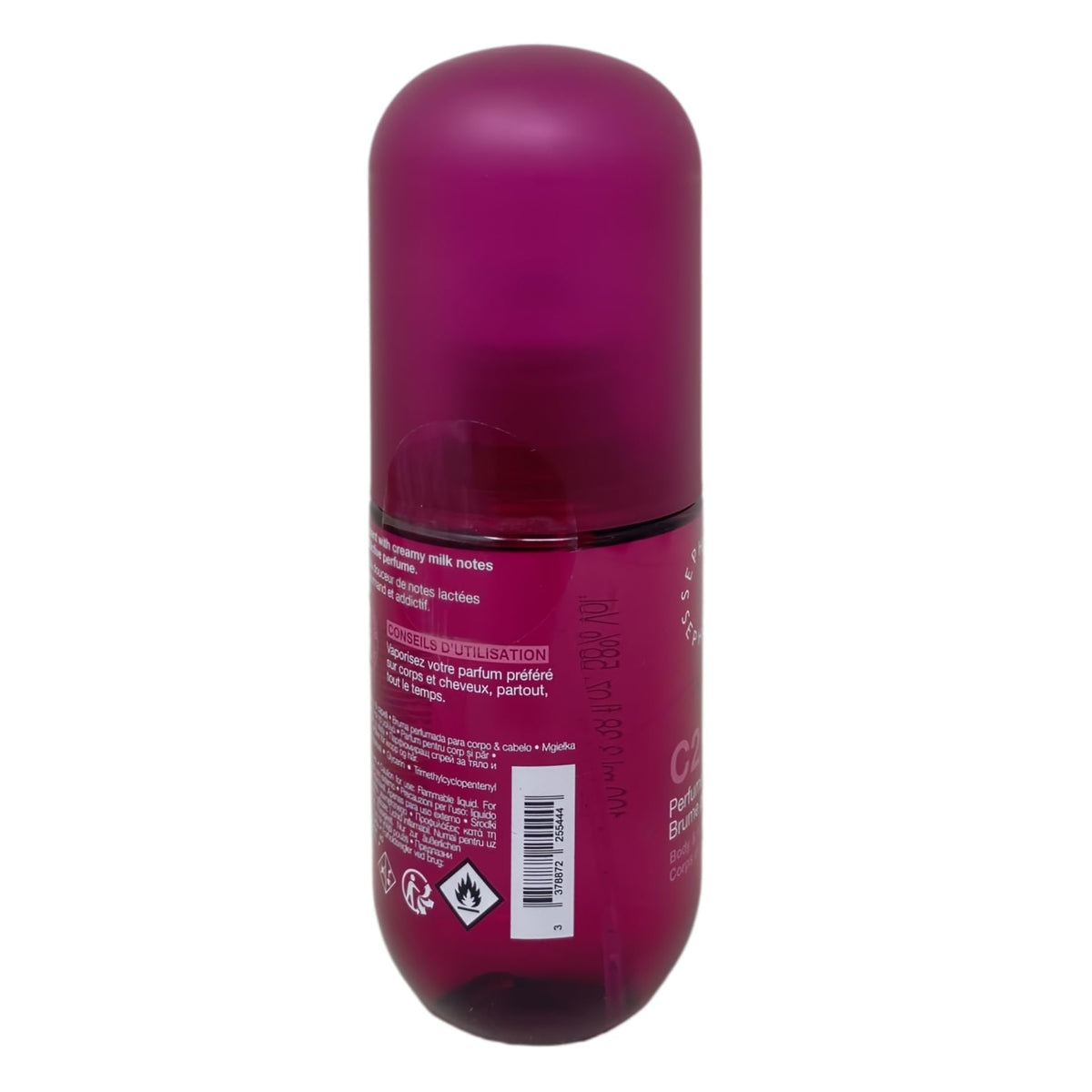 SEPHORA COLLECTION Cherry + Whipped Cream Body & Hair Perfume Mist 100 mL