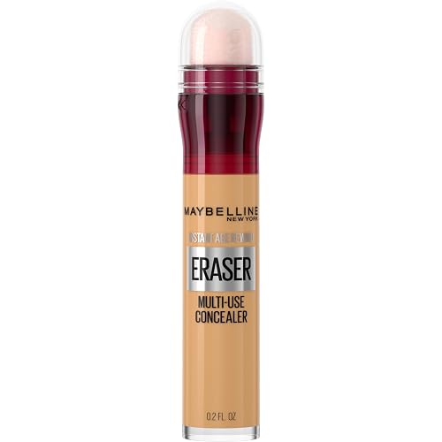 Maybelline Instant Age Rewind Eraser Dark Circles Treatment Multi-Use Concealer, 144, 1 Count (Packaging May Vary) Beauty & Personal Care MAYBELLINE
