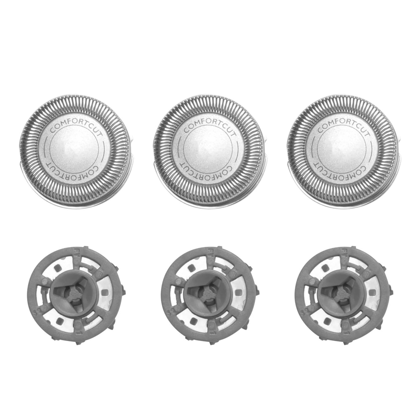 4Pcs Electronic Shaver Head Replacement Blades?Compatible For Philips?Compatible For Norelco?SH30 SH50 52 Series 1000 2000 S1020 S1050 S1060 Razor Beauty and Personal Care GENTERUN