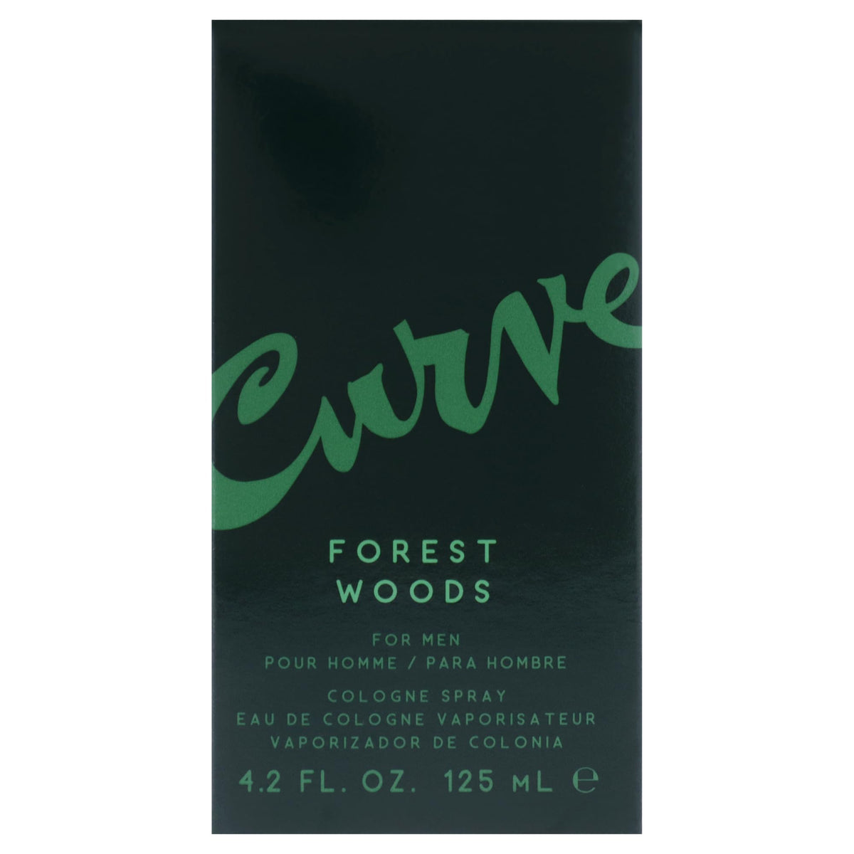 Curve Forest Woods by Liz Claiborne for Men - 4.2 oz EDC Spray Beauty & Personal Care Liz Claiborne