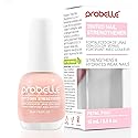 Probelle Tinted Nail Strengthener, Colored Nail Strengthening Treatment, Nail Growth and Repair, Stops Peeling, Splits, Chips, Cracks, and Strengthens Beauty & Personal Care Probelle