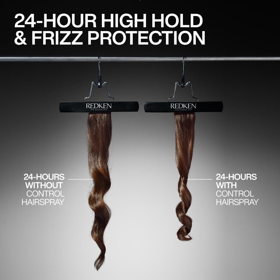 Redken Control Hair Spray 28 - For All Hair Types, 10.5 Fl Oz