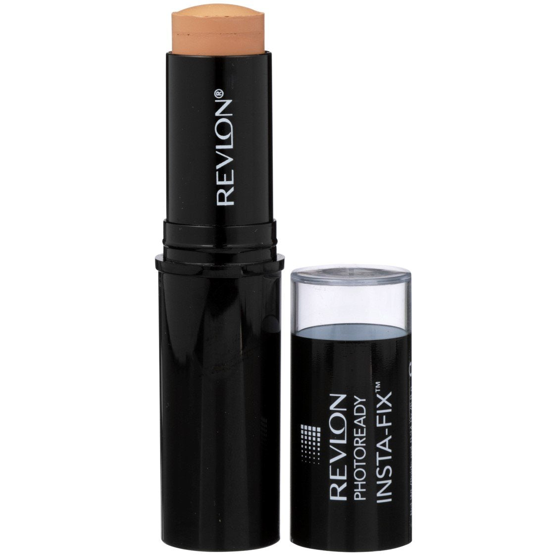 Revlon Foundation Stick, PhotoReady Insta-Fix Face Makeup for All Skin Types, SPF 20, Longwear Light-Medium Coverage with Natural Finish, 160 Medium Beauty & Personal Care REVLON