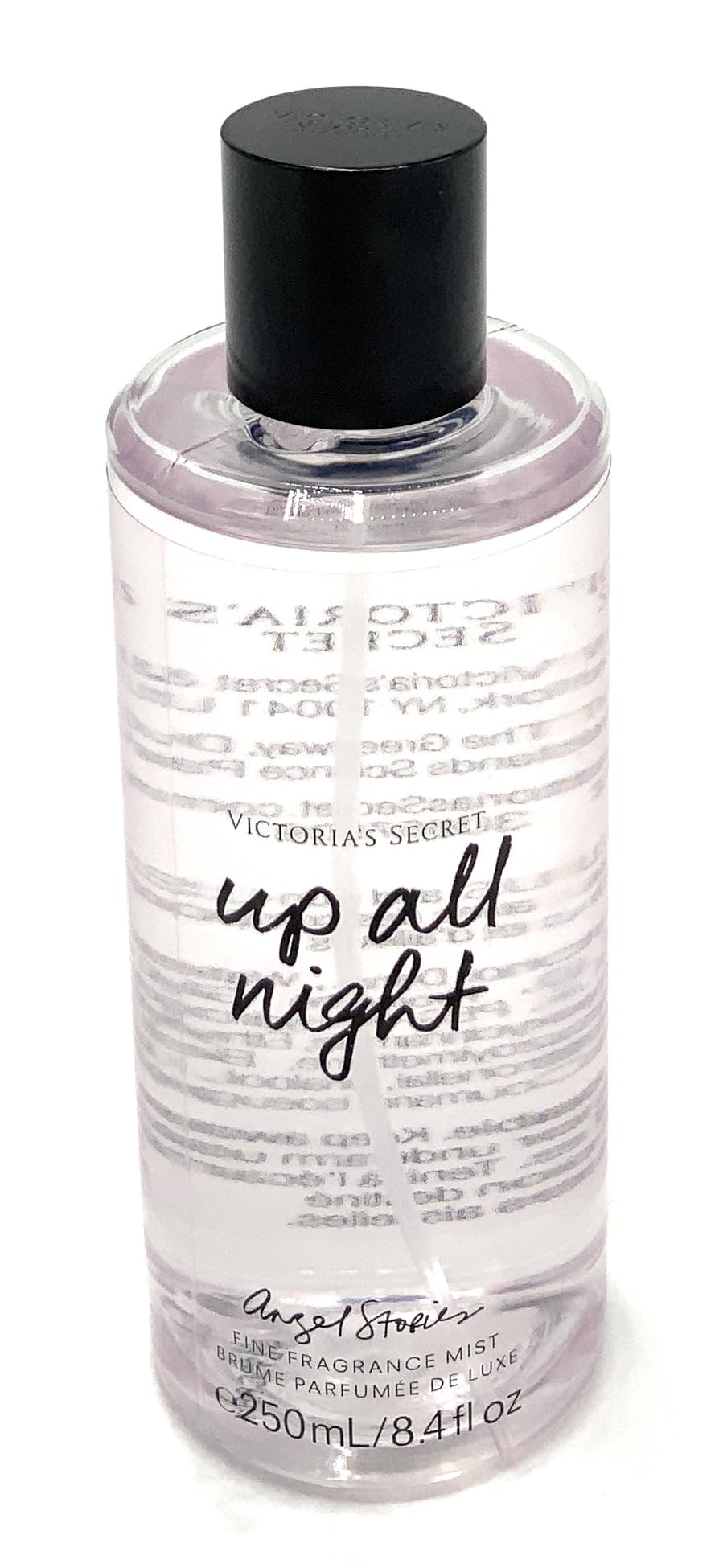 Victoria's Secret Up All Night Fine Fragrance Mist 8.4 fl oz Limited Edition Angel Stories Beauty & Personal Care Victoria's Secret