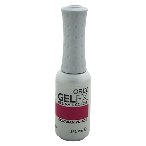 Orly Gel FX Nail Color, Spring Hawaiian Punch, 0.3 Ounce Beauty & Personal Care Orly