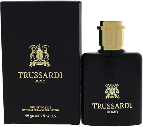Trussardi Uomo Eau De Toilette Spray (New Packaging) - 30ml/1oz Beauty & Personal Care Trussardi
