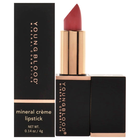 Youngblood Mineral Creme Lipstick - Dragon Fruit for Women - 0.14 oz Lipstick Beauty & Personal Care Youngblood
