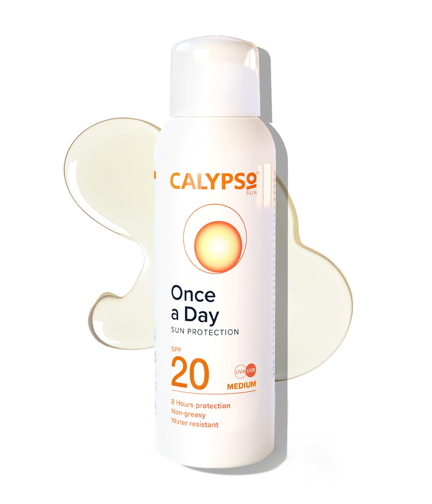 Calypso Once A Day Sun Protection SPF20 Beauty & Personal Care Calypso