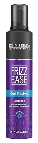 John Frieda Mousse Curl Reviver 7.2 Ounce (213ml) (6 Pack) Beauty & Personal Care John Frieda