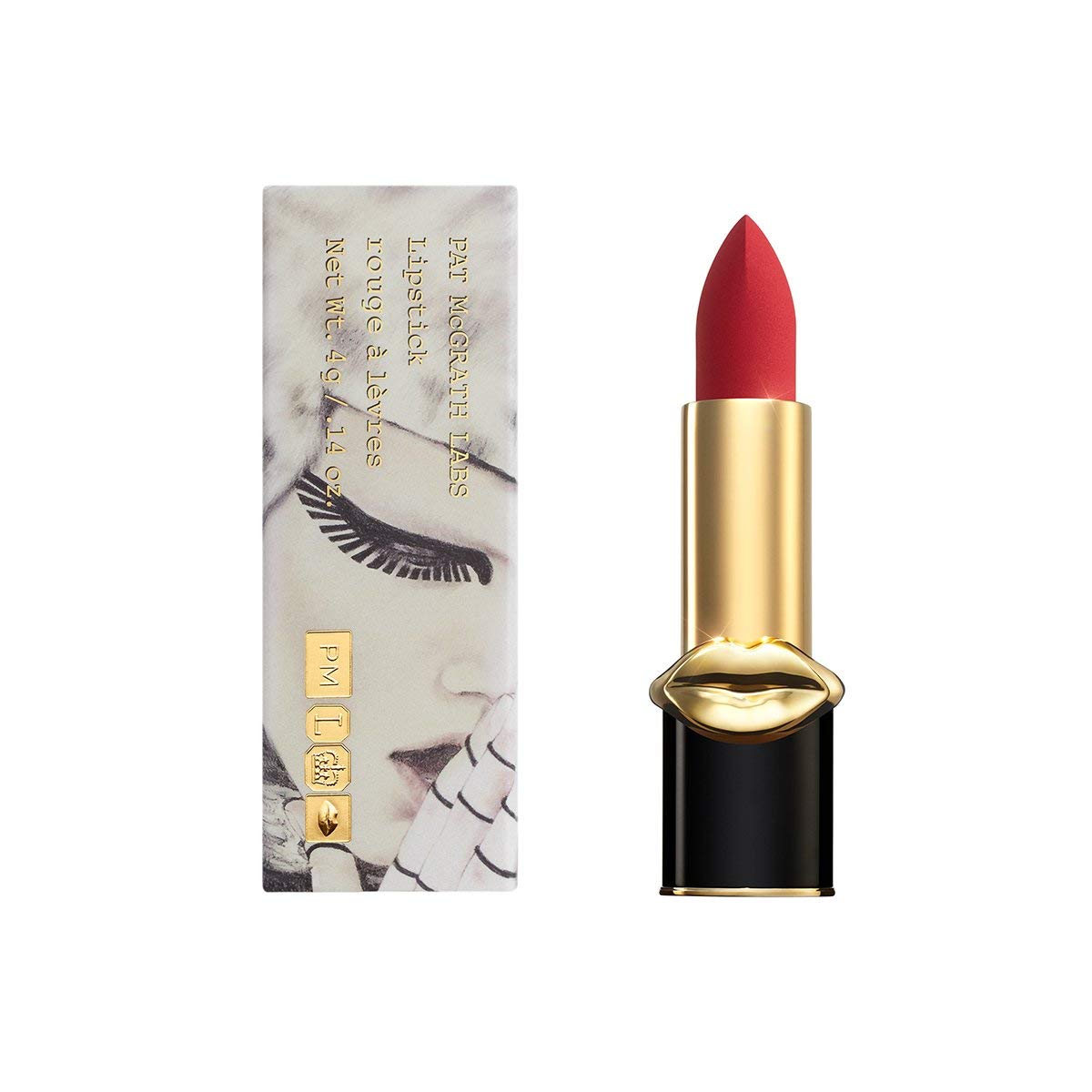 PAT McGRATH LABS MatteTrance™ Lipstick Elson 013 Beauty & Personal Care Pat McGrath Labs