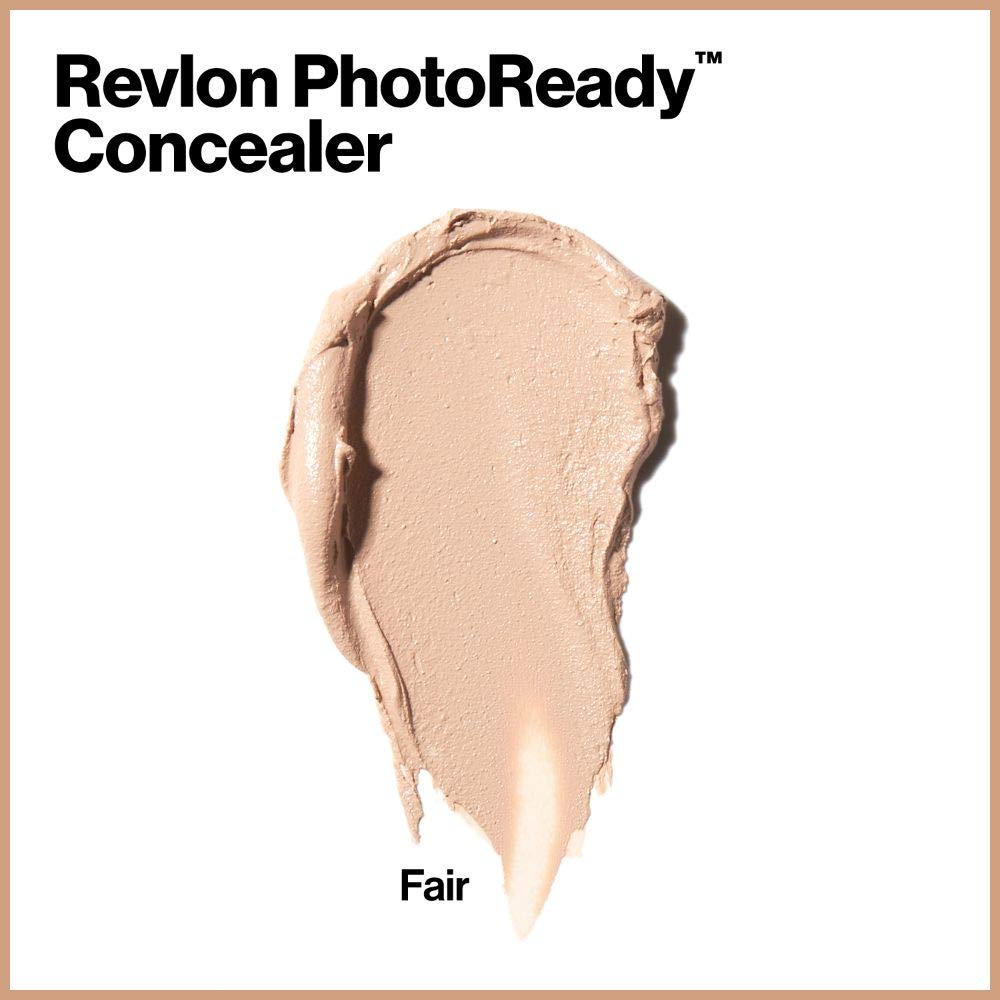 Revlon/Photoready Concealer (Fair) 0.04 Oz (1.18 Ml) Beauty & Personal Care REVLON