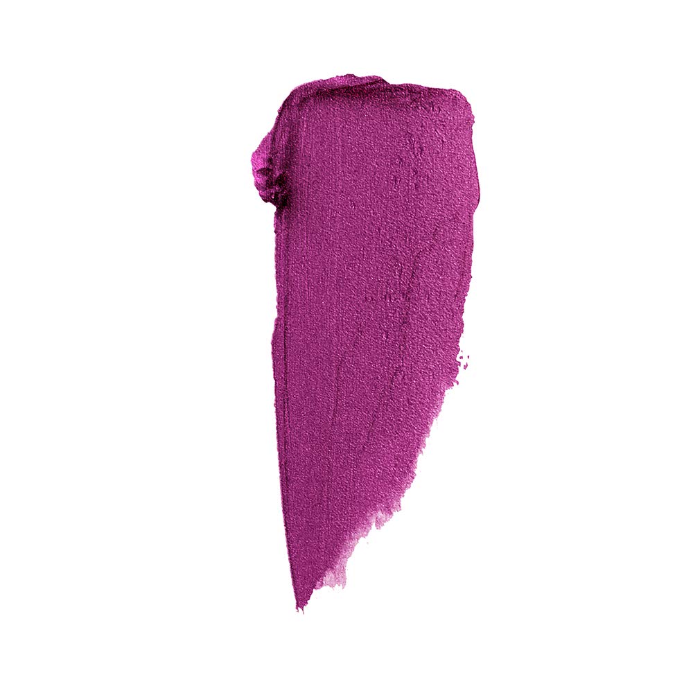 NYX PROFESSIONAL MAKEUP Soft Matte Metallic Lip Cream, Liquid Lipstick - Seoul (Violet) Beauty & Personal Care NYX PROFESSIONAL MAKEUP