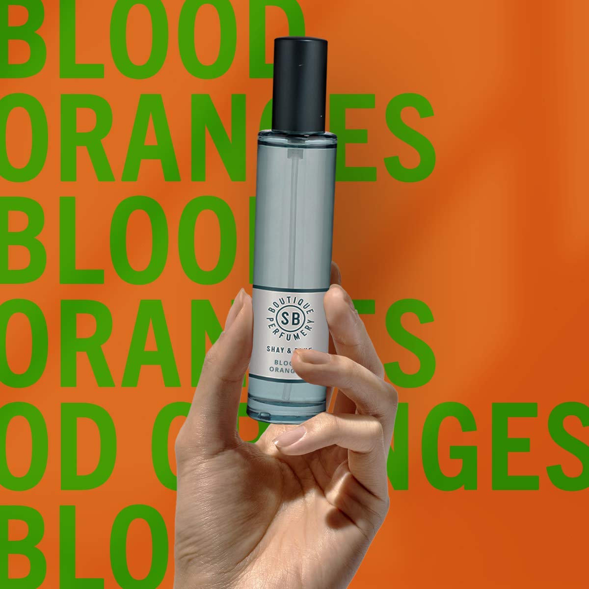 Shay & Blue Blood Oranges 0.34 oz Eau de Parfum Spray Beauty & Personal Care SHAY & BLUE