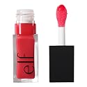 e.l.f. Glow Reviver Lip Oil, Nourishing Tinted Lip Oil For A High-shine Finish, Infused With Jojoba Oil, Vegan & Cruelty-free, Red Delicious Beauty & Personal Care e.l.f.