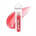 dearcloud Jelly Wave Lush Lip Oil - Tinted Lip Gloss and Lip Gloss for Women - Korean skincare essential - Lip Oil for Women with Collagen - Ripe Beauty & Personal Care dearcloud