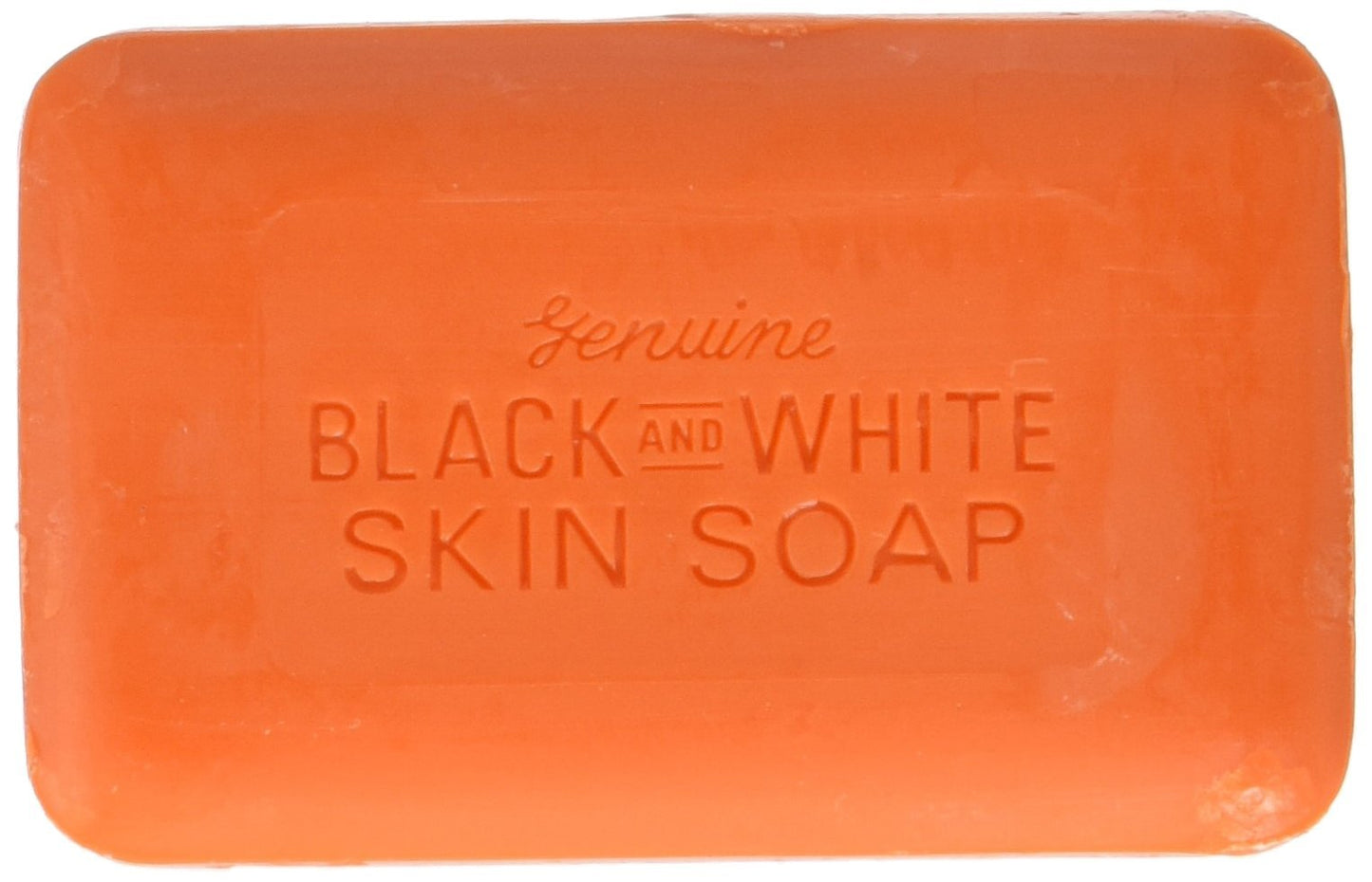 Black and White Skin Soap, 3.5 Ounce Beauty & Personal Care Black and White