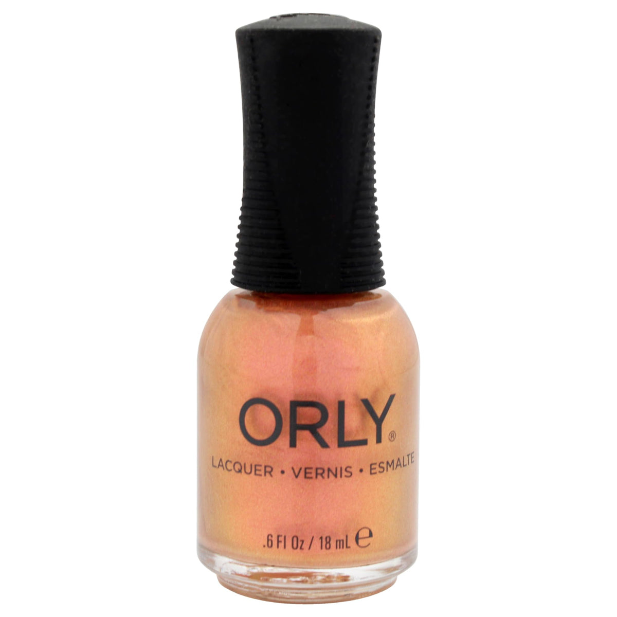 Orly Nail Polish Aqua Aura Collection (Golden Waves)