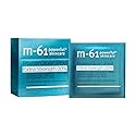 m-61 PowerGlow Peel Extra Strength 20% | Professional Strength Exfoliating Facial Peel With Advanced 20% Glycolic Acid - 8 Treatments Beauty & Personal Care m-61