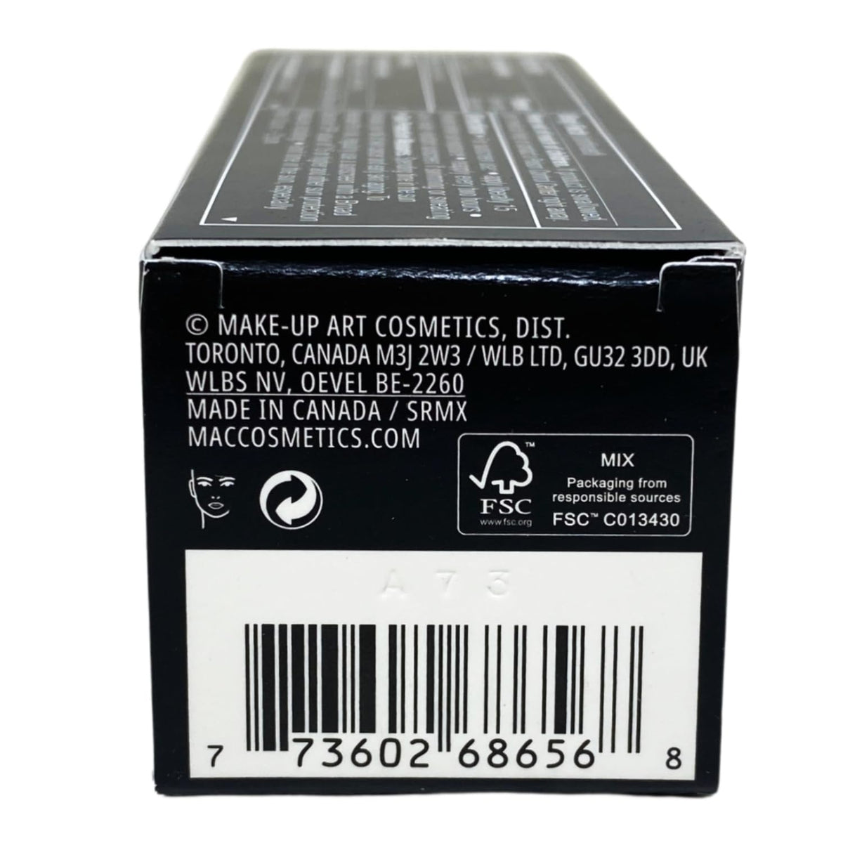 M·A·C Cosmetics Studio Fix Fluid SPF 15 24Hr Matte Foundation + Oil Control NW5-1 fl oz / 30 mL