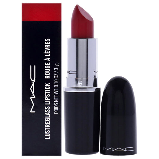 MAC Lustreglass Sheer Shine Lipstick - Cockney Lipstick Women 0.1 oz Beauty & Personal Care MAC