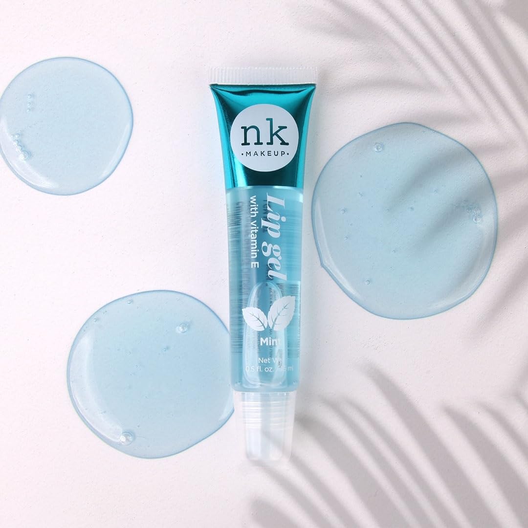 3 Pack Nicka K Lip Gel MINT Beauty & Personal Care NICKA K NEW YORK