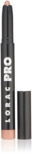 LORAC PRO Matte Lipstick, Greige | Long-lasting Color | Antioxidant Infused, Cruelty Free, Gluten Free, Vegan Beauty & Personal Care LORAC