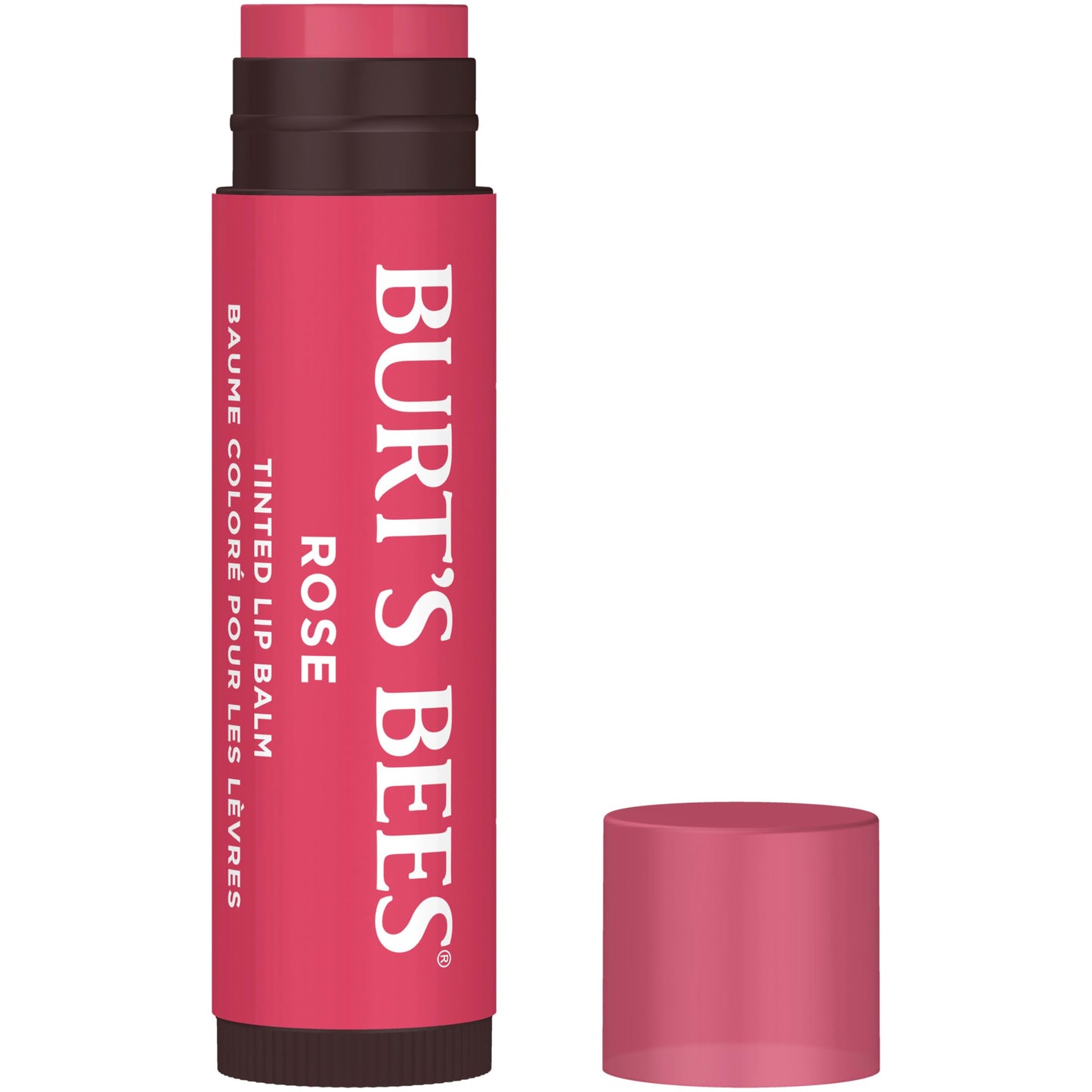 Burt's Bees Lip Tint Balm, Long Lasting 2 in 1 Duo Tinted Balm Formula, Color Infused with Hydrating Shea Butter for a Natural Looking Buildable Beauty & Personal Care Burt's Bees