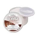 JerrBear’s Vanilla All Over Dusting Powder, Talc Free Body Formula for Women, Soft Scented Skin Care, Gentle Powder for Daily Freshness, (4oz Jar) Beauty & Personal Care JerrBear’s