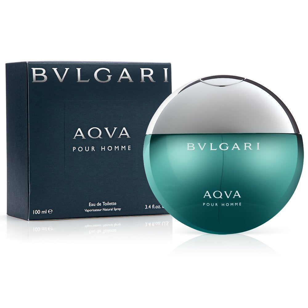 Bvlgari Aqua By Bvlgari For Men. Eau De Toilette Spray 3.4 Ounces Beauty & Personal Care BVLGARI