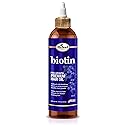 Difeel Biotin Pro Growth Premium Hair Oil 8 oz. - Infused with Fortifying Biotin for Healthy Hair Growth Beauty & Personal Care Difeel