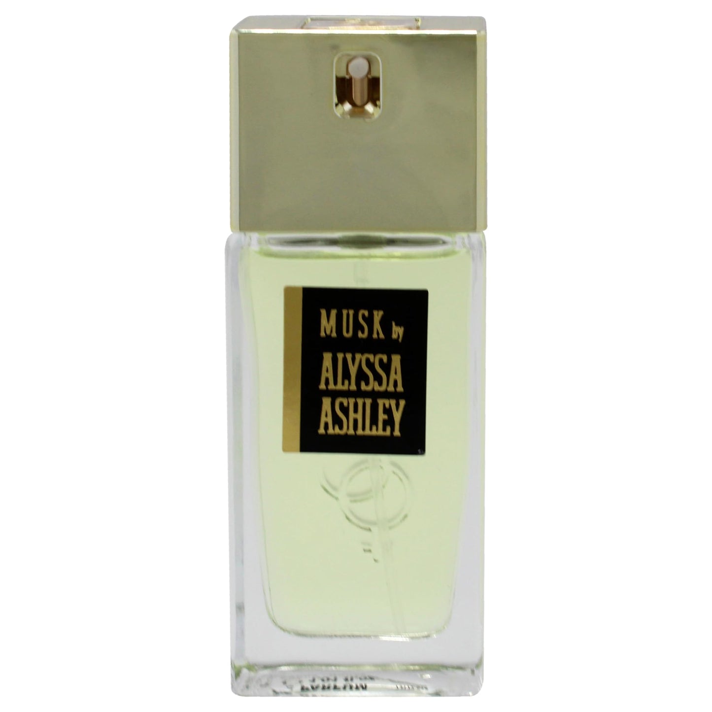 Alyssa Ashley Musk - Perfume for Men and Women with Citrus and Sicilian Bergamot - Travel Size Perfume Mini Fragrances - 1 oz EDP Spray Beauty & Personal Care ALYSSA ASHLEY