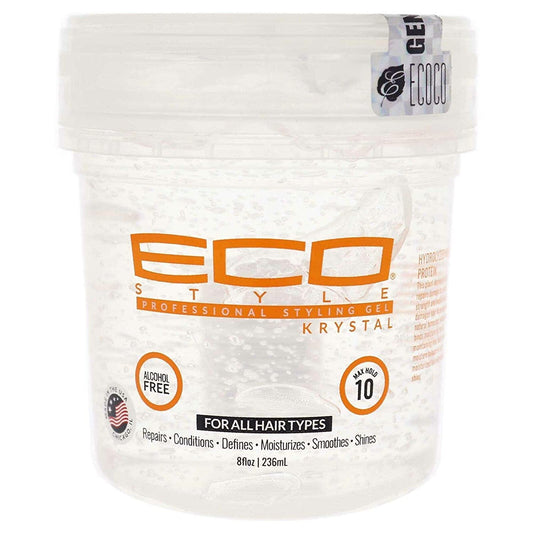 Eco Style Professional Styling Gel Krystal, 8 Ounce Beauty & Personal Care Eco Style