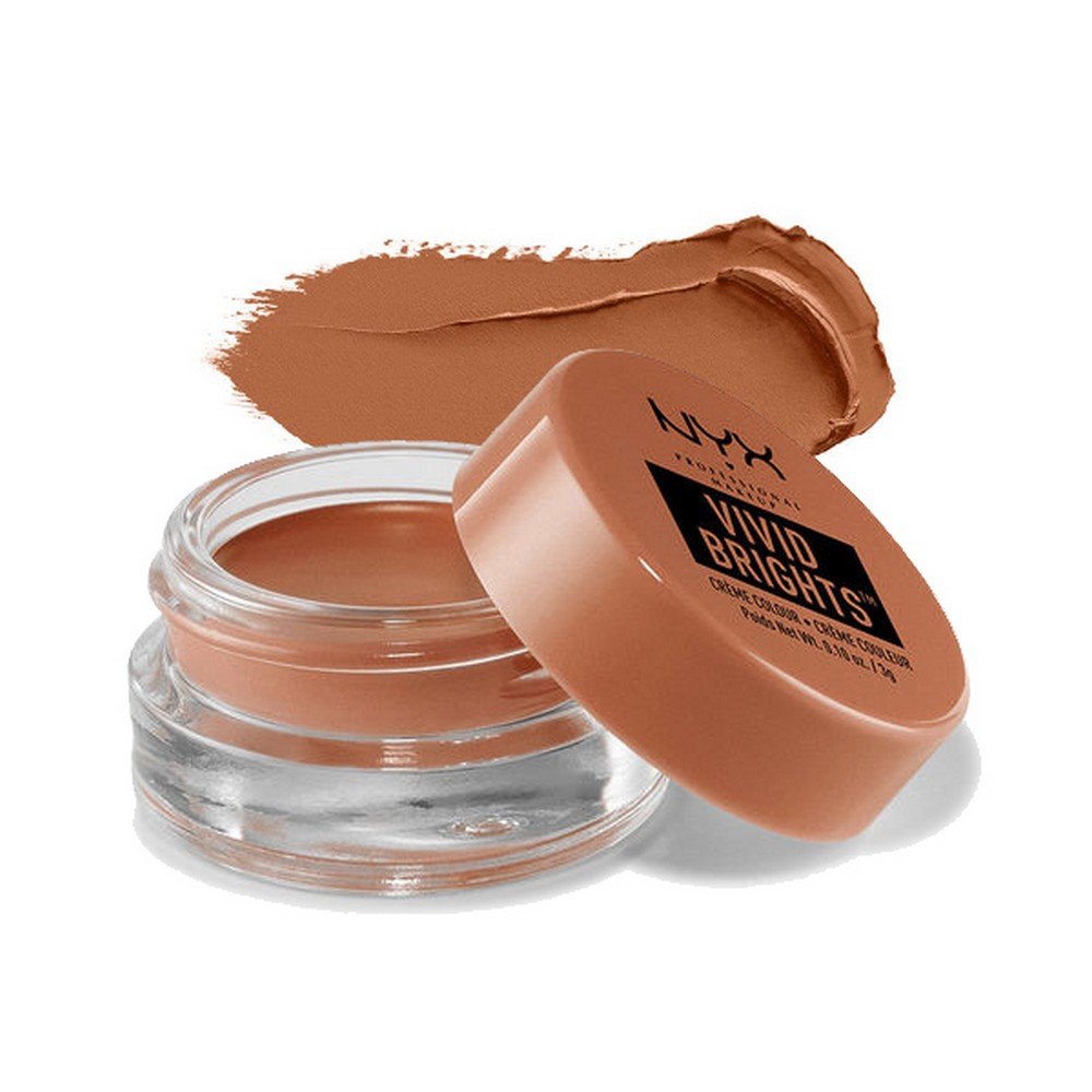 NYX Nyx vivid brights creme colour (glam rock) Beauty & Personal Care NYX PROFESSIONAL MAKEUP