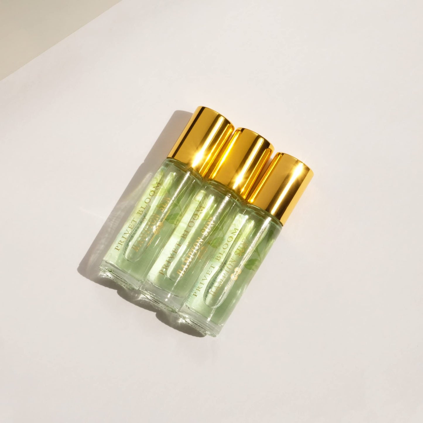 Hampton Sun Privet Bloom Eau de Parfum Travel Roller Ball, Crisp, Clean, White Floral Scent Reminiscent of Summer in the Hamptons, White Hyacinth, Sea Beauty & Personal Care Hampton Sun