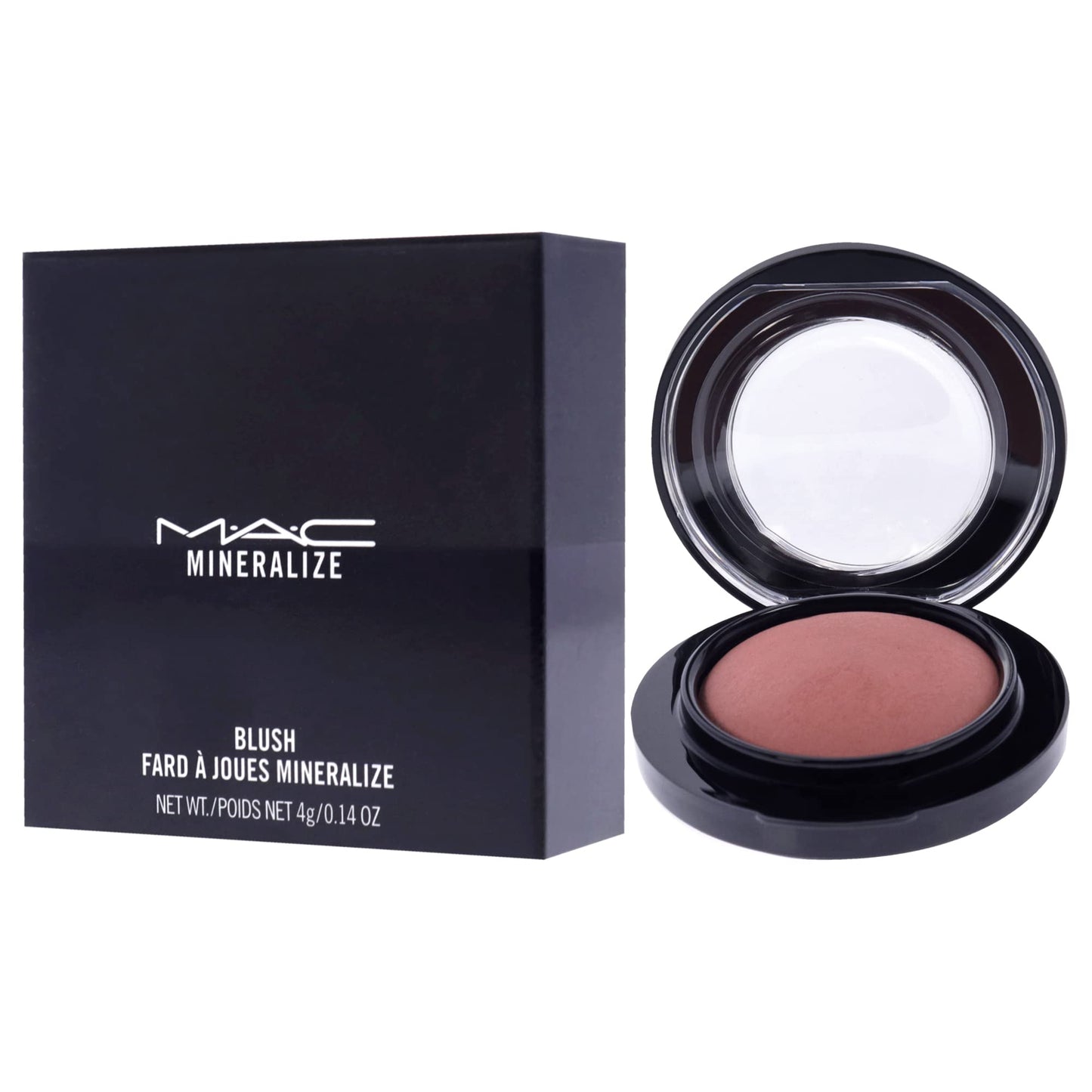MAC Mineralize Blush - Sweet Enough Blush Women 0.1 oz Beauty & Personal Care MAC