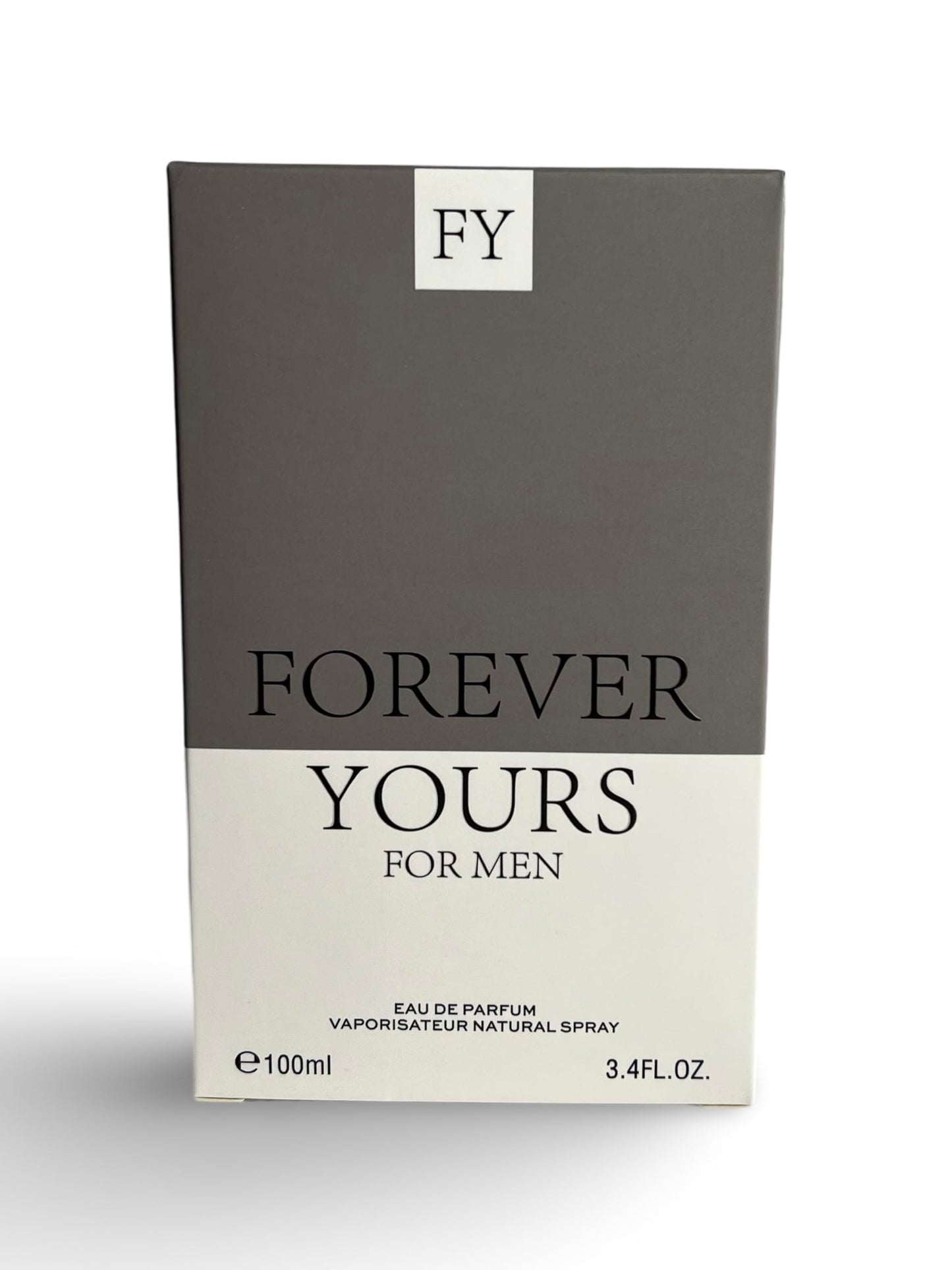 United Scents FOREVER YOURS for Men Eau de Parfum Spray, 3.4 Fl Oz, Notes: Ginger,Patchouli, Cedar Wood Beauty & Personal Care United Scents