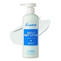Ruby Kisses Daily Body & Hand Lotion, Lightweight & Non-Greasy, Suitable for Sensitive, All Skin Types, Deeply Nourish & Hydrate Skin All Day, Fast Beauty & Personal Care Ruby Kisses