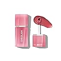 SHEGLAM Air Plush Lip & Cheek Cream Long-lasting Multi-Use Liquid Blush & Lip Stain-026 Like A Feather Beauty & Personal Care SHEGLAM