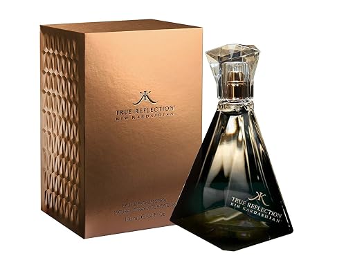 Kim Kardashian True Reflection Women Eau De Parfum Spray, 3.4 Ounce Beauty & Personal Care Kim Kardashian