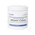 Major Therapeutic Moisturizing Minerin Creme 16 Oz. Beauty & Personal Care Minerin