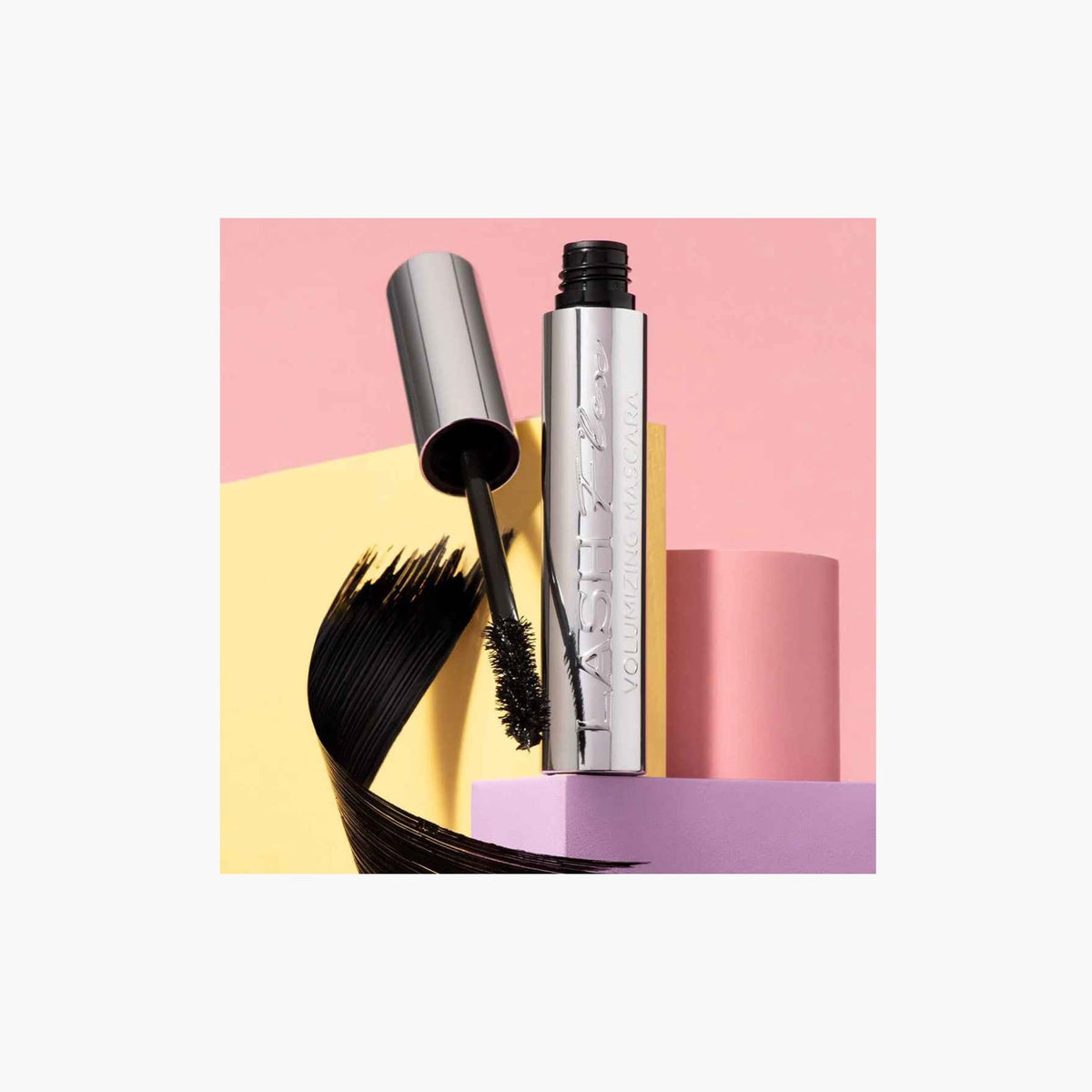 Lash flex Volumizing Mascara Beauty & Personal Care Beauty Creations