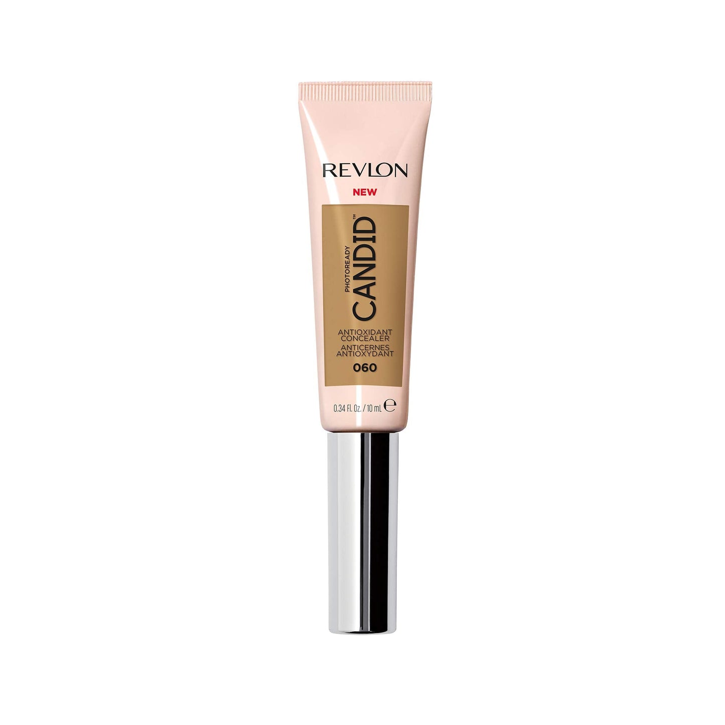 Revlon PhotoReady Candid Concealer, with Anti-Pollution, Antioxidant, Anti-Blue Light Ingredients, without Parabens, Pthalates and Fragrances; Deep Beauty & Personal Care REVLON