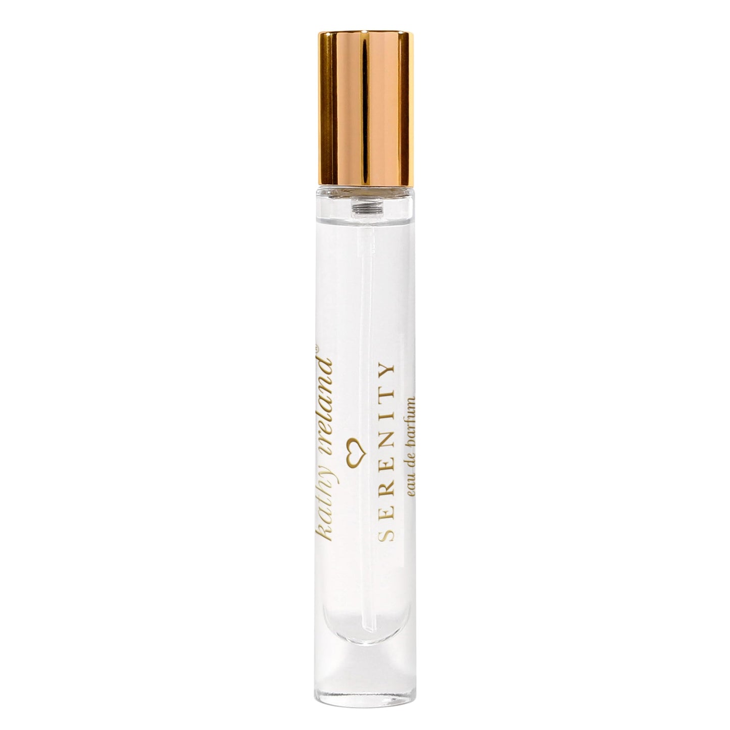 Kathy Ireland Serenity - Tropical, Floral Perfume for Women - Eau de Parfum with Orange, Coconut Water, Violet, Vanilla, Amber Notes - 0.34 oz Beauty & Personal Care Kathy Ireland