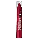 L.A. COLORS Chunky Lip Pencil, Deep Red, 0.04 Ounce Beauty & Personal Care L.A. COLORS
