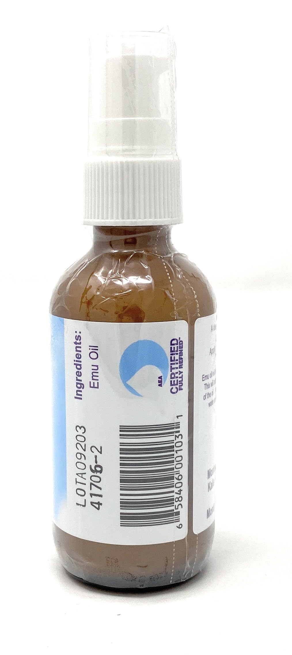100% Pure Montana Emu Oil Montana Emu Ranch Co. 2 oz Liquid Beauty & Personal Care Montana Emu Ranch