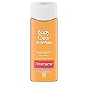 Neutrogena Body Clear Body Wash for Clean, Clear Skin, 8.5 Ounce Beauty & Personal Care Neutrogena