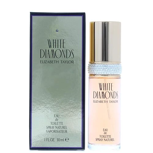 White Diamonds/Elizabeth Taylor Edt Spray 1.0 Oz (W) Beauty & Personal Care Elizabeth Taylor